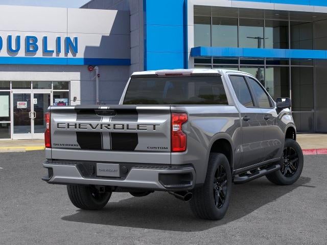 2026 Chevrolet Silverado 1500 Custom - Photo 5