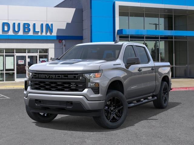 2026 Chevrolet Silverado 1500 Custom - Photo 7