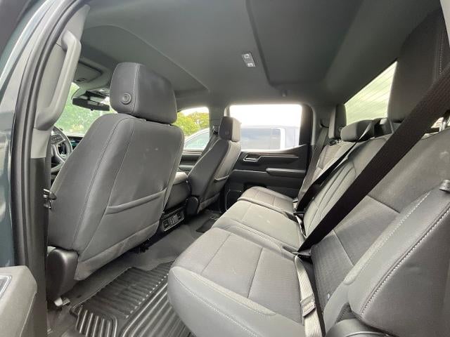 2025 Chevrolet Silverado 1500 LT (2FL)