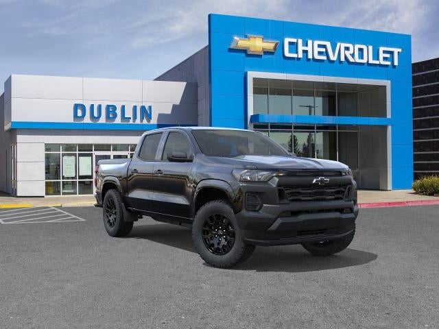 2026 Chevrolet Colorado Work Truck 2WD's photo