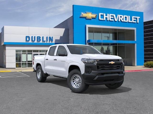 2026 Chevrolet Colorado Work Truck 2WD's photo