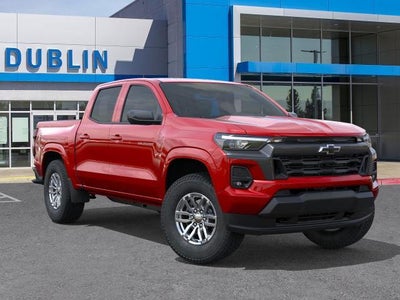 2026 Chevrolet Colorado LT