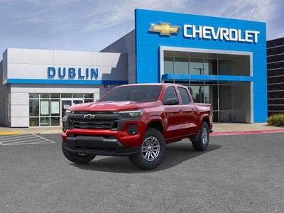2026 Chevrolet Colorado LT