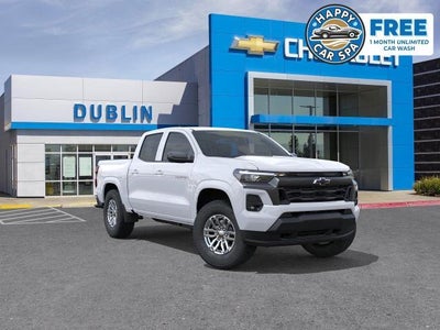 2026 Chevrolet Colorado LT