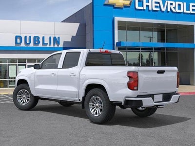 2026 Chevrolet Colorado LT