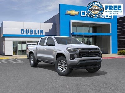 2026 Chevrolet Colorado LT