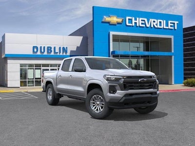 2026 Chevrolet Colorado LT