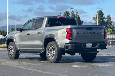 2024 Chevrolet Colorado Z71