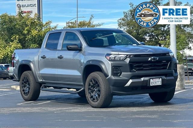 2023 Chevrolet Colorado 4WD Trail Boss