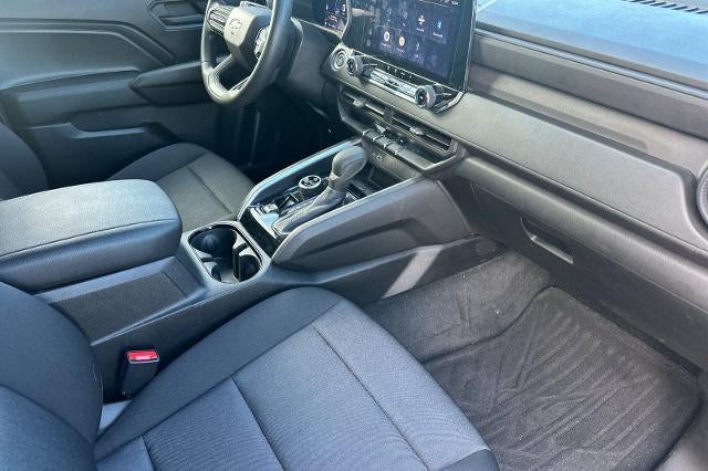 2023 Chevrolet Colorado 4WD Trail Boss
