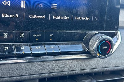 2023 Chevrolet Colorado 4WD Trail Boss