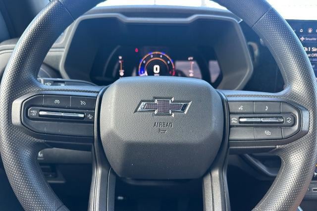 2023 Chevrolet Colorado 4WD Trail Boss