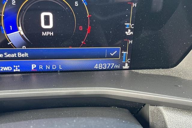 2023 Chevrolet Colorado 4WD Trail Boss