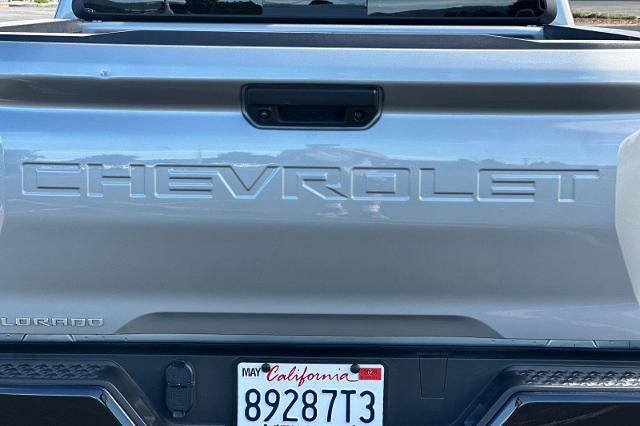 2023 Chevrolet Colorado 4WD Trail Boss