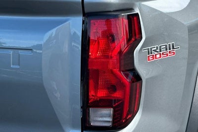 2023 Chevrolet Colorado 4WD Trail Boss