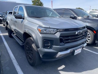 2023 Chevrolet Colorado 4WD Trail Boss