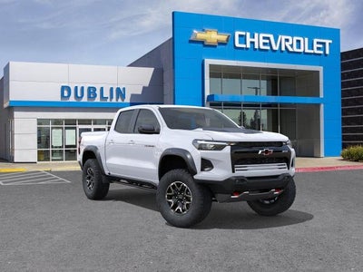2026 Chevrolet Colorado ZR2