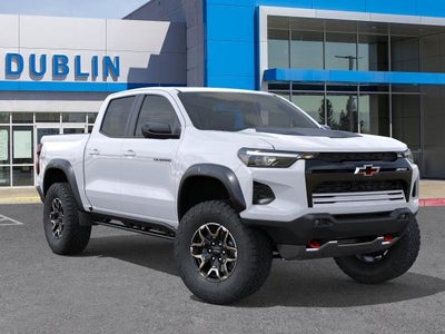 2026 Chevrolet Colorado ZR2