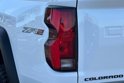 2025 Chevrolet Colorado ZR2