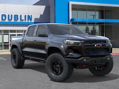 2026 Chevrolet Colorado ZR2