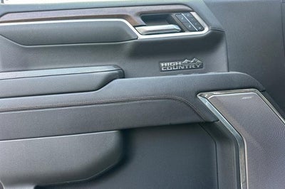 2023 Chevrolet Silverado 1500 High Country
