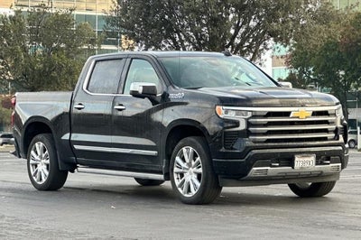 2023 Chevrolet Silverado 1500 High Country