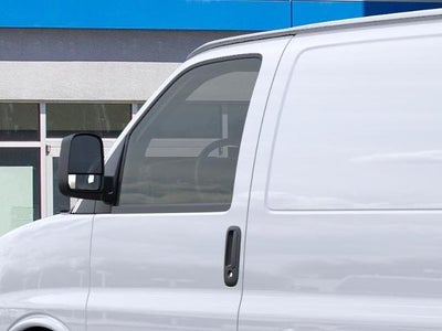 2026 Chevrolet Express Cargo Base
