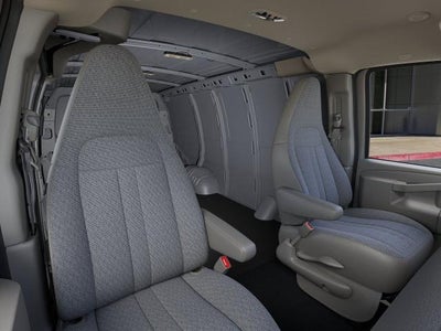 2026 Chevrolet Express Cargo Base
