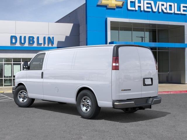 2026 Chevrolet Express Cargo Base