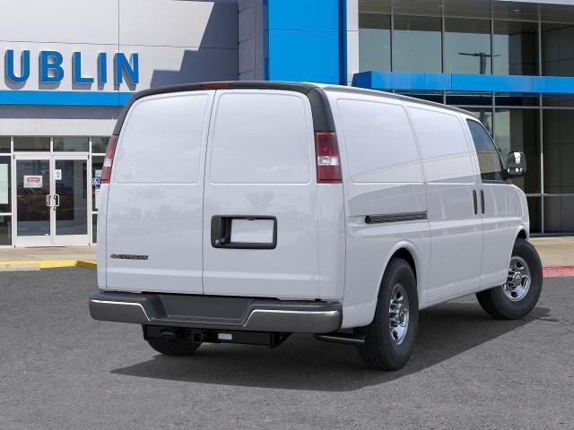 2026 Chevrolet Express Cargo Base