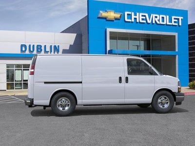 2026 Chevrolet Express Cargo Base
