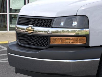 2026 Chevrolet Express Cargo Base