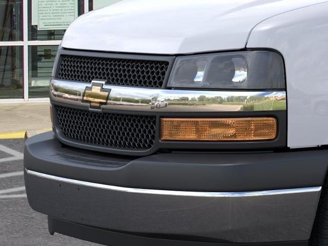 2026 Chevrolet Express Cargo Base
