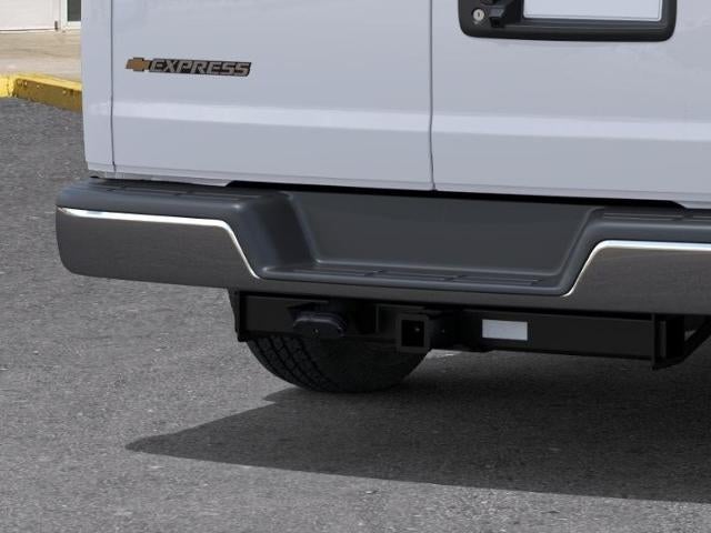 2026 Chevrolet Express Cargo Base