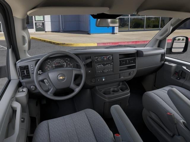 2026 Chevrolet Express Cargo Base