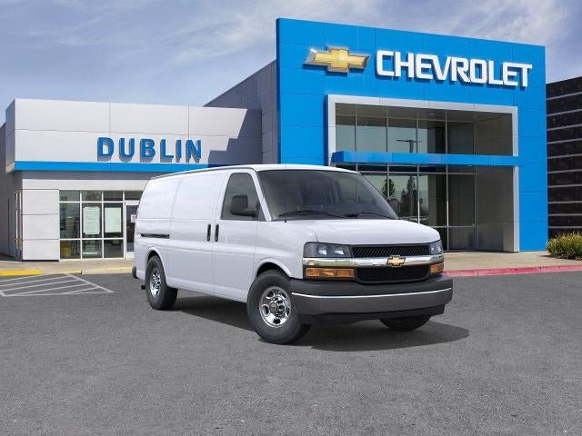 2026 Chevrolet Express Cargo Base