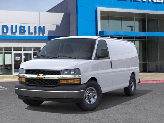 2026 Chevrolet Express Cargo Base