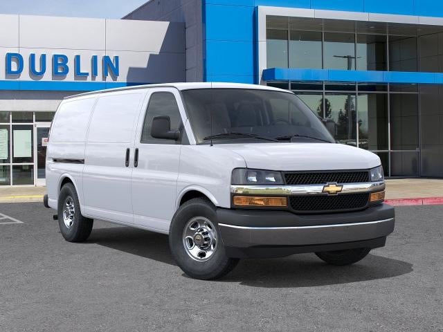 2026 Chevrolet Express Cargo Base