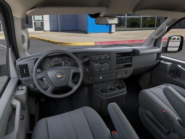2026 Chevrolet Express Cargo Base