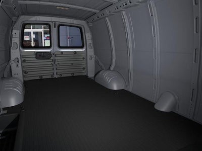 2026 Chevrolet Express Cargo Base