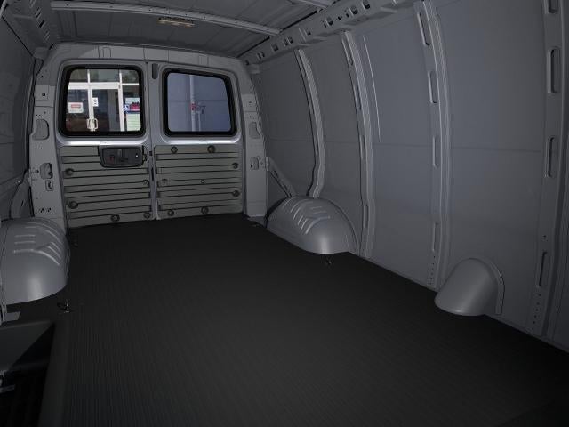 2026 Chevrolet Express Cargo Base