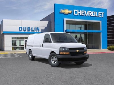 2026 Chevrolet Express Cargo Base