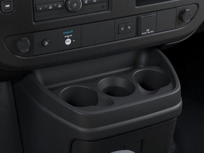 2026 Chevrolet Express Cargo Base