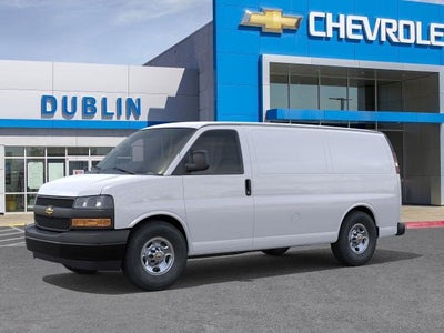 2026 Chevrolet Express Cargo Base
