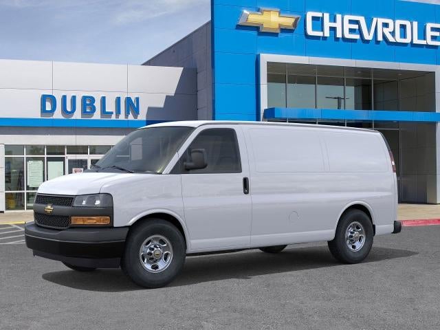 2026 Chevrolet Express Cargo Base