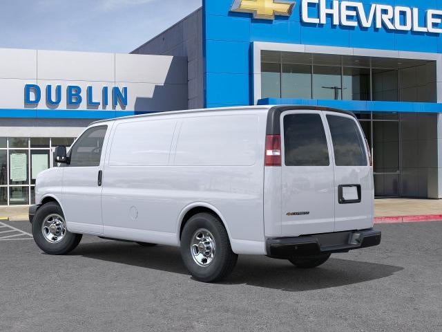 2026 Chevrolet Express Cargo Base