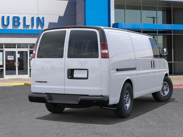 2026 Chevrolet Express Cargo Base