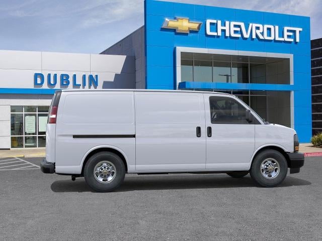 2026 Chevrolet Express Cargo Base