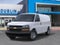 2026 Chevrolet Express Cargo Base