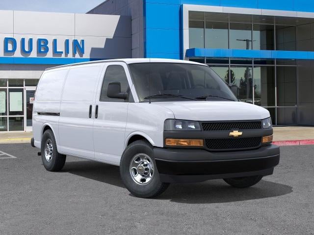 2026 Chevrolet Express Cargo Base